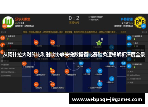 从阿什拉夫对阵比利时欧协联关键数据看比赛胜负逻辑解析深度全景 从阿什拉夫对阵比利时欧协联关键数据看比赛胜负逻辑解析深度全景